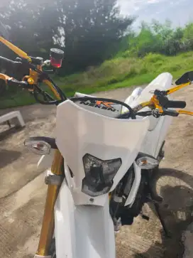 DIJUAL CEPAT FULL ACCESORIES CRF 150