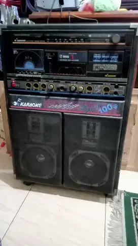 Speaker jadul tens CKE6660N1