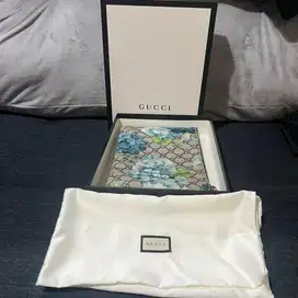 Gucci Clutch Blooms Authentic