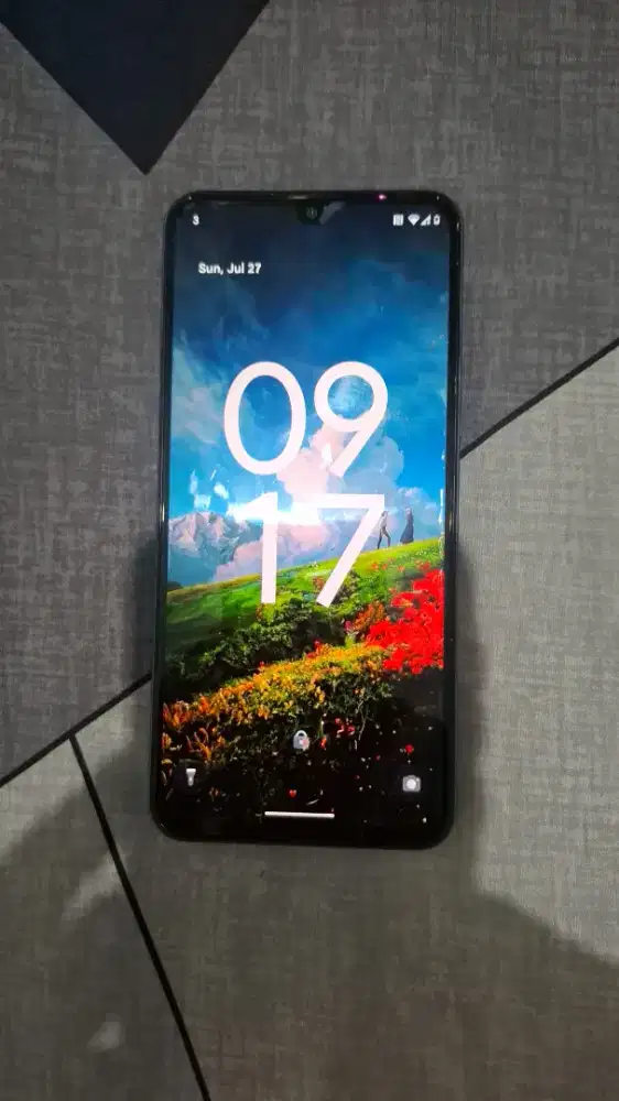 INFINIX NOTE 12 KONDISI OKE