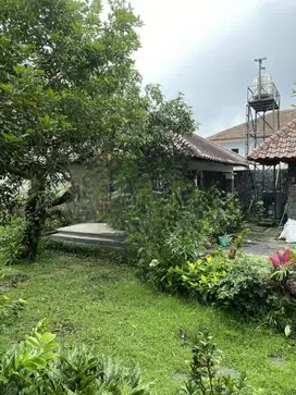 Rumah villa dijual