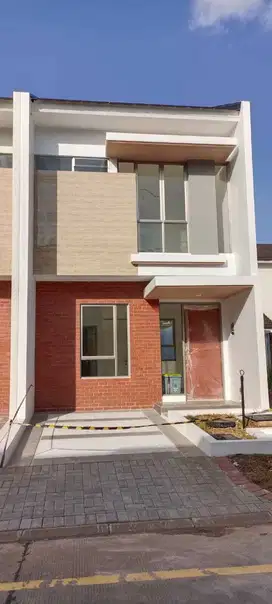Dijual rugi, cluster Eco Residence Citra Raya Cikupa Tangerang
