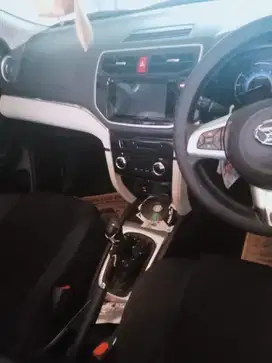 Daihatsu Terios 2019 Bensin