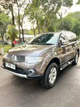 Mitsubishi pajero dakkar full original mulus terawat siap pakai