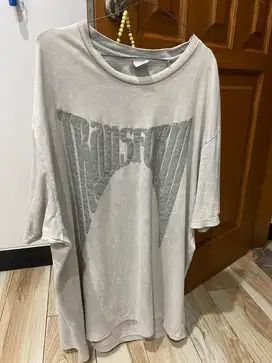 Kaos berskha original mulus
