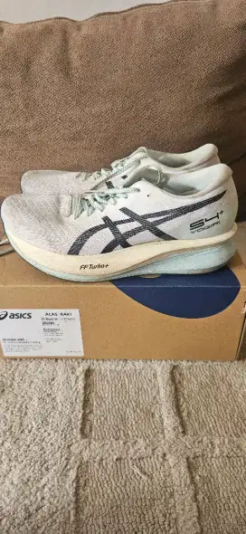 Asics S4+ Yogigir Not addidas,nike,saucony,newbalance  Negoo sampe jdi