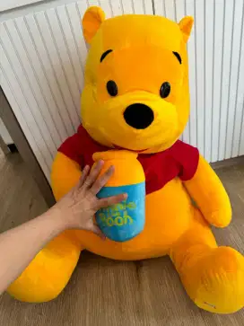 Boneka winnie the pooh