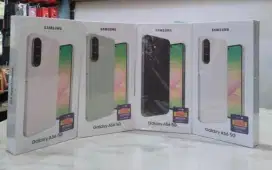 Murah new samsung A56 5G 8/256 & 12/256 resmi. Bs kredit/bs TT