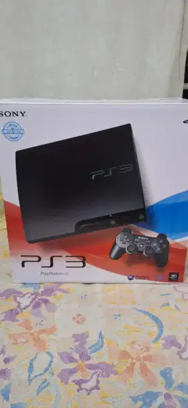 Di jual ps 3 warna putih 320Gb