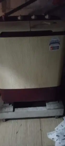 Mesin cuci sanken