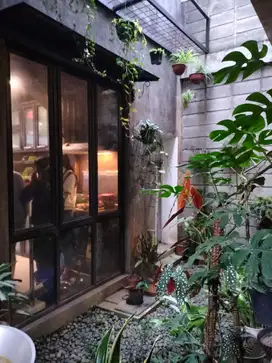 Rumah murah minimalis, Homey dan nyaman di Ciumbuluit