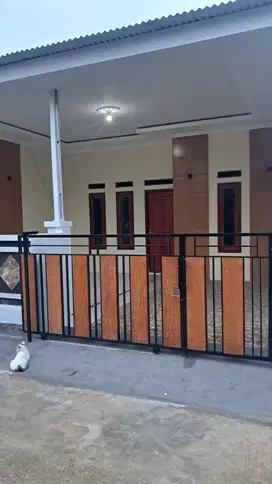 Hanya 5jt Dapat Rumah Bagus via KPR BSI