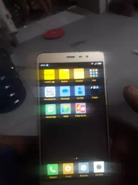 Xiomi not 3 ram 3