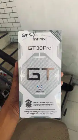 Hp infnix gt30 pro Cash cod tuker tambah dan kredit