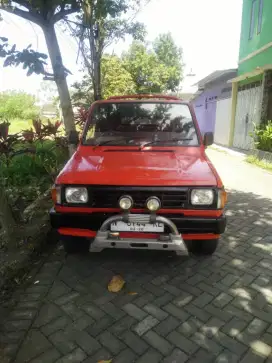 Kijang pick up '90 kap on