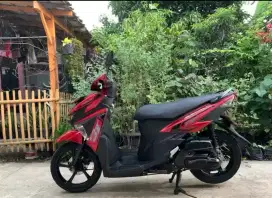 Jual motor sould gt 125 2015
