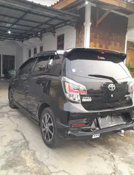 Toyota Agya 2022 Bensin