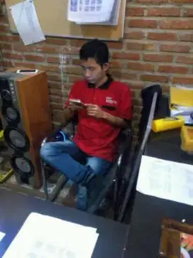 Mencari pekerjaan di bidang martabak