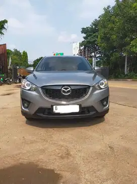 Mazda CX5 Sport  2.0 AT Sky Aktif 2013