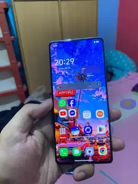 Infinix Note 40 BMW Fullset
