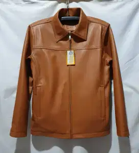 Jaket kulit original