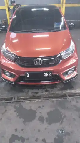 Honda Brio RS Urbanite Edition 2021 Bensin _ AT
