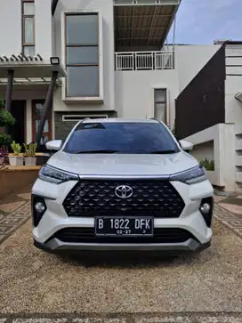 Toyota Avanza 2022 Bensin