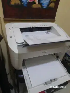 Printer Laser canon lbp6030w wifi (rasa baru)