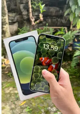 IPhone 12 128GB ( IBOX )