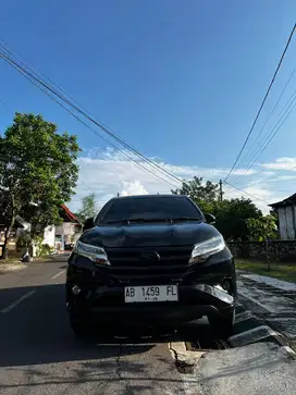 Daihatsu Teruos X 1.5 Deluxe AT