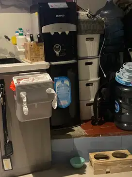 Dispenser denpoo