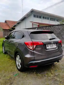 Honda HR-V E AT 2018