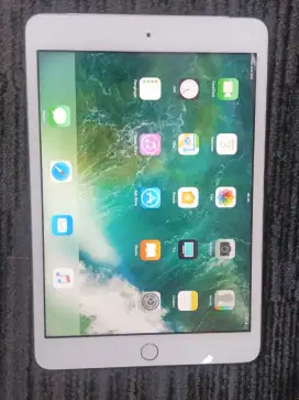 iPad Mini 3  64 GB  Mulus  Resmi iBox