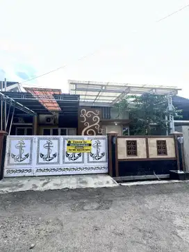 Di jual / di kontrakan rumah full perabot  (SHM)
