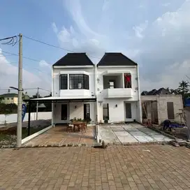 Rumah Siap Huni Selangkah Ke Jaksel Dan Tangsel di Sawangan