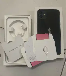 iPhone 11 64GB Resmi Indo