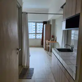 Siap Huni Apartmen Springlake Summarecon Bekasi Type Studio