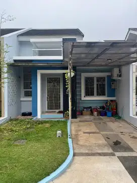 Rumah di Cluster Lemonade Garden Grand Wisata Bekasi