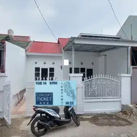 Rumah Siap Huni di Bintang Metropole Bekasi Utara