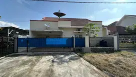 Dijual rumah full furnished dekat Krakatau Steel