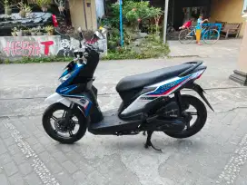 Beat thn 2017 plat AB Wonosari