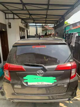 jual mobil calya tipe g 1200cc manual tahun 2019