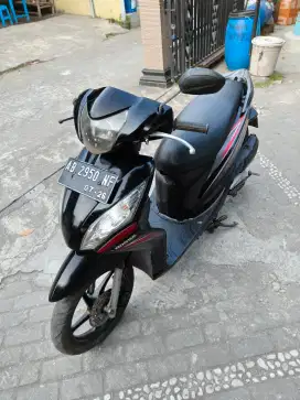 Spacy THN 2011 plat AB kota