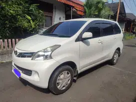 Daihatsu Xenia 2014 Bensin