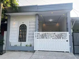 RUMAH MINIMALIS 3 KAMAR TIPE 65/78 DI GRIYA PRATAMA BEKASI - SIAP HUNI