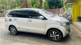 Toyota All New Avanza G 1.3 Manual 2012
