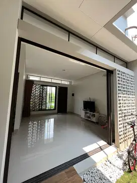 DIJUAL RUMAH LANGKA CLUSTER FLORA TIPE FANYA