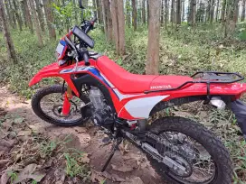 Honda Crf 150L 2025