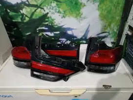 Lampu StopLamp + Lampu Bagasi Innova Zeniq type V USED - NEGO