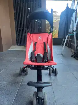 Stroller anak duduk